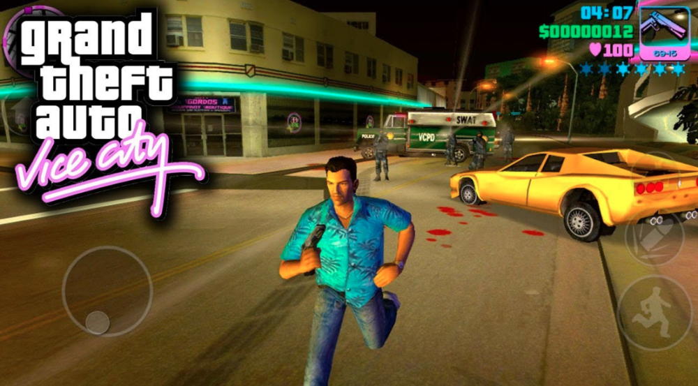 Gta Vice City iOS/APK Full Version Free Download