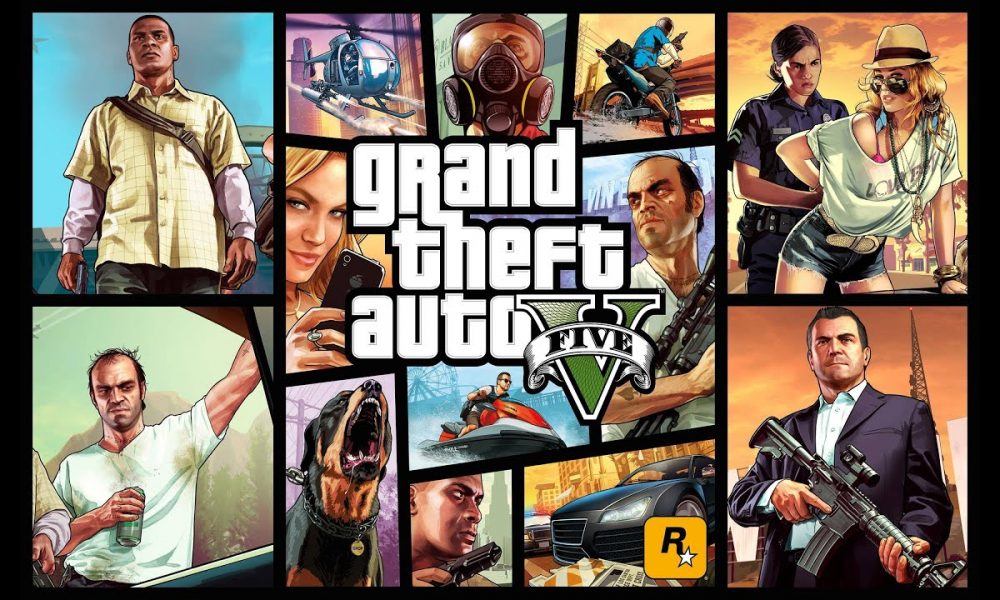 grand theft auto v 5 free download for android