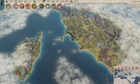 Imperator Rome Full Mobile Version Free Download