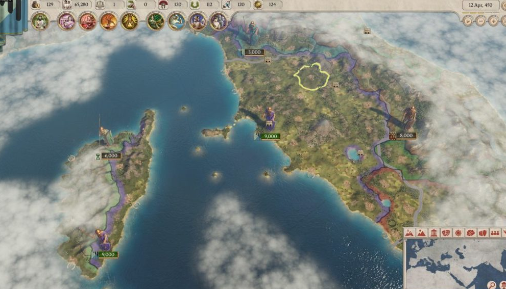 Imperator Rome Full Mobile Version Free Download