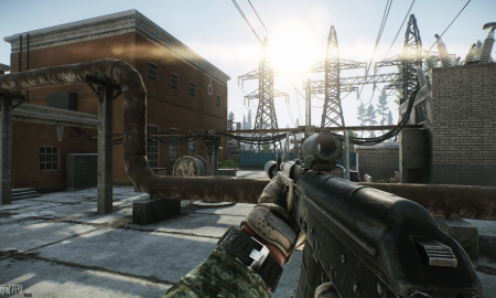 Escape From Tarkov Launcher iOS/APK Version Full Game Free Download