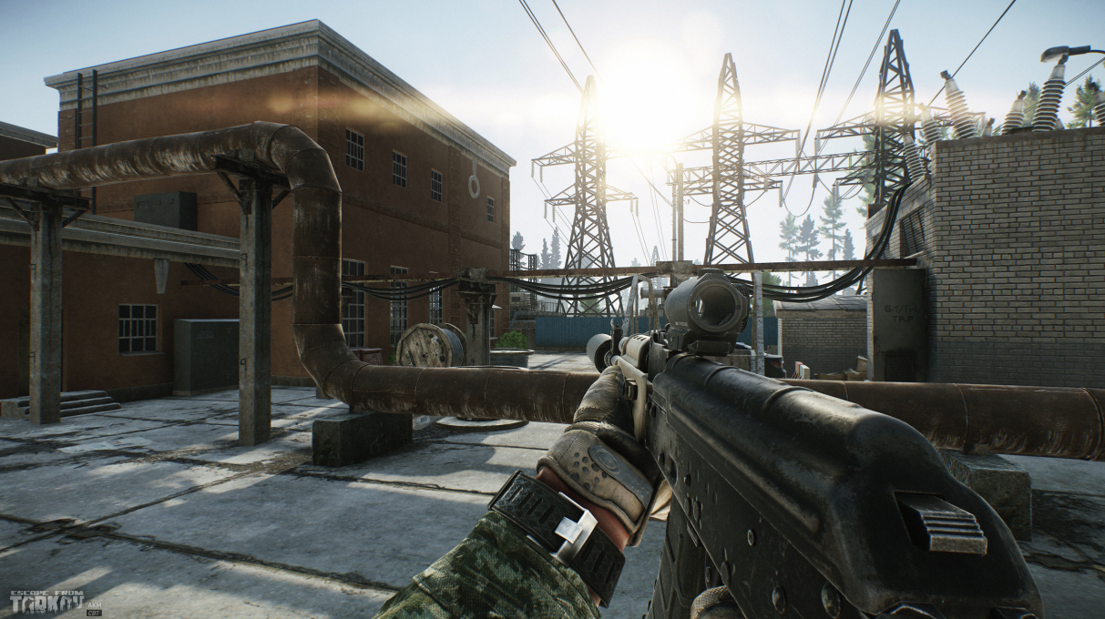 Escape From Tarkov Launcher iOS/APK Version Full Game Free Download