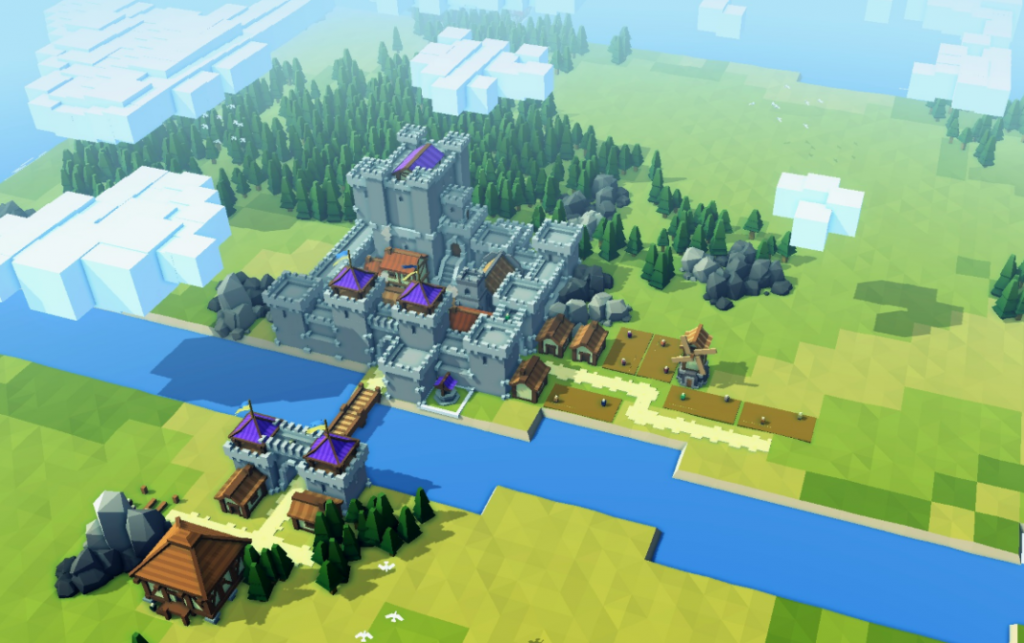 kingdoms and castles free download