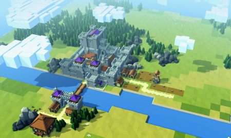 Kingdoms And Castles Alpha PC Version Game Free Download