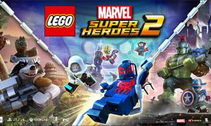 LEGO Marvel Superheroes 2 PC Game Free Download