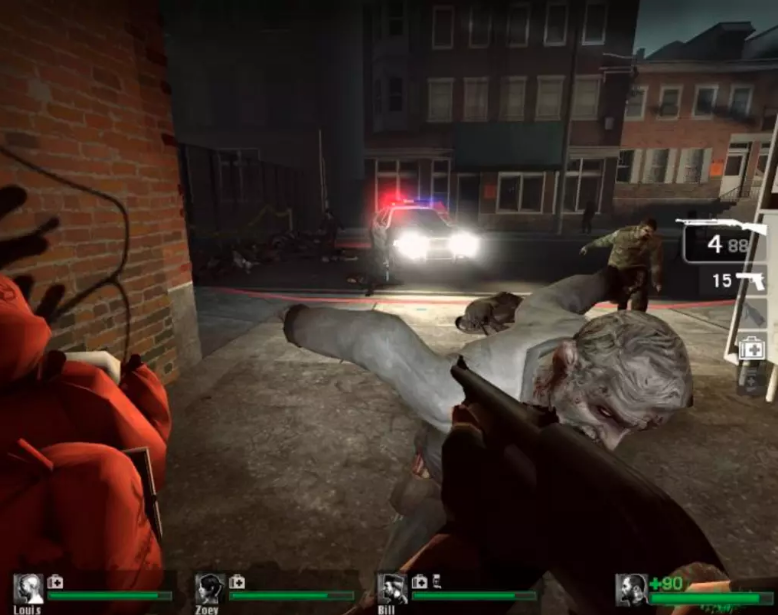 left 4 dead 1 free download full version pc game