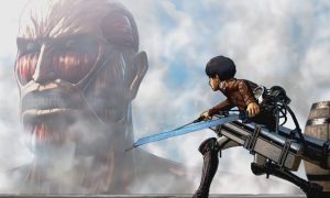 Attack on Titan Wings of Freedom PC Latest Version Game Free Download