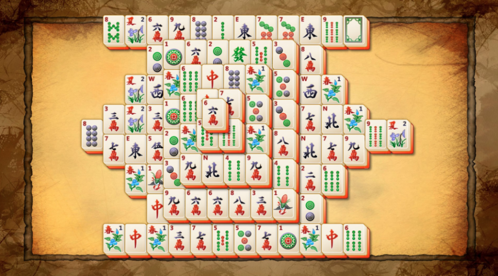 microsoft mahjong the same as microsoft mahjong titans