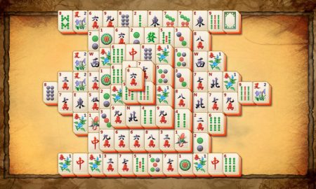 microsoft mahjong titans