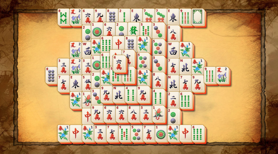 Microsoft Mahjong Titans iOS Latest Version Free Download