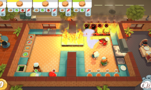 Overcooked PC Version Full Game Free Download