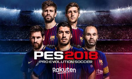 Pro Evolution Soccer iOS/APK Version Full Game Free Download