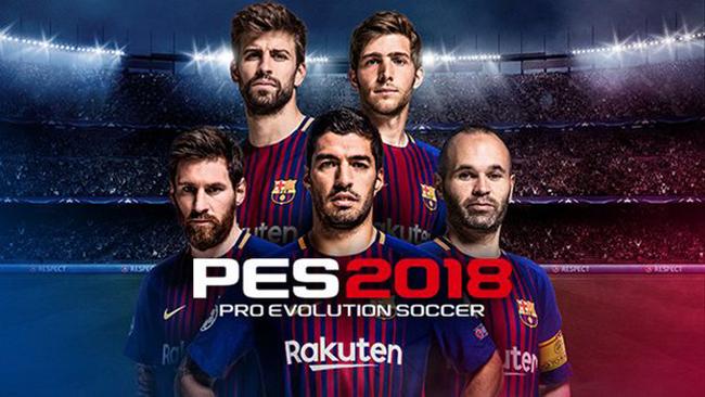 Pro Evolution Soccer iOS/APK Version Full Game Free Download