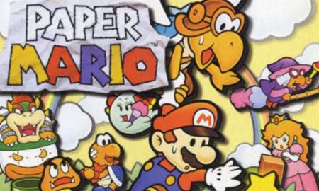 Paper Mario Pro Mode Full Mobile Version Free Download