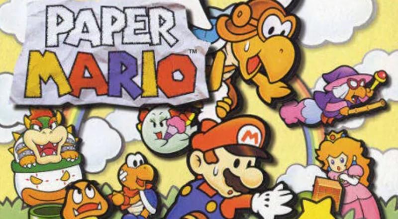 Paper Mario Pro Mode Full Mobile Version Free Download