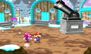 Paper Mario The Thousand Year Door iOS/APK Full Version Free Download