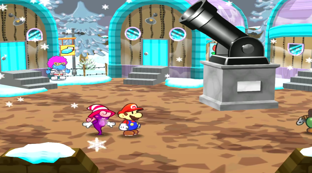 Paper Mario The Thousand Year Door iOS/APK Full Version Free Download