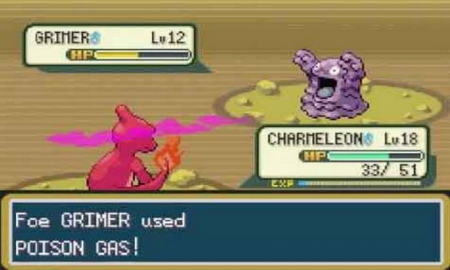 Pokemon Fire Red iOS Latest Version Free Download