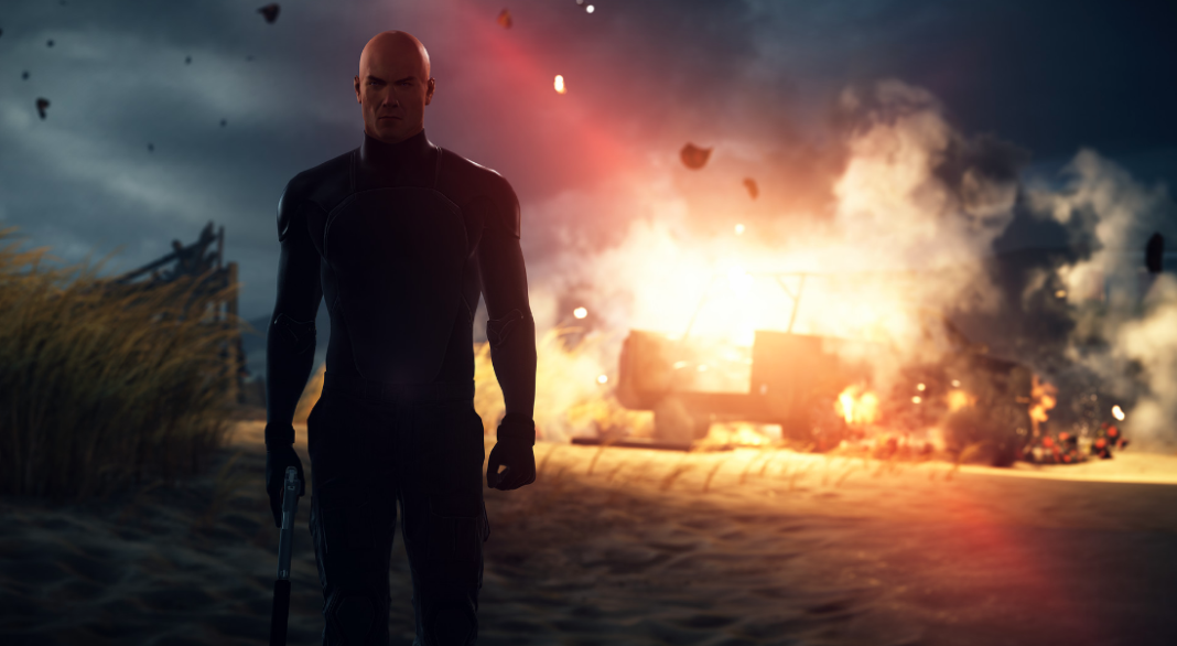 Hitman 2 Version Full Mobile Game Free Download