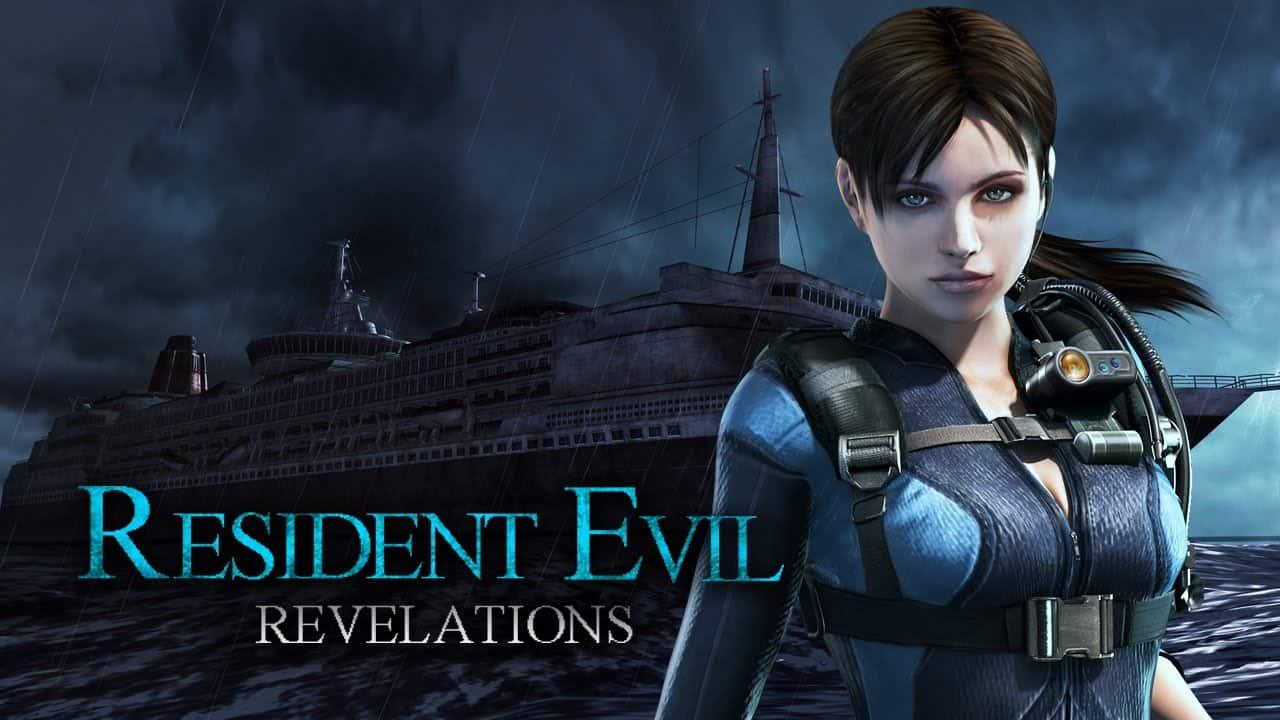 Resident Evil Revelations PC Game Download Full Version