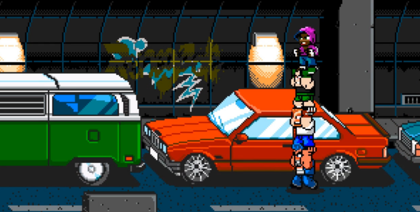 River City Ransom Underground iOS Latest Version Free Download