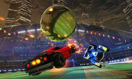 Rocket League iOS/APK Full Version Free Download