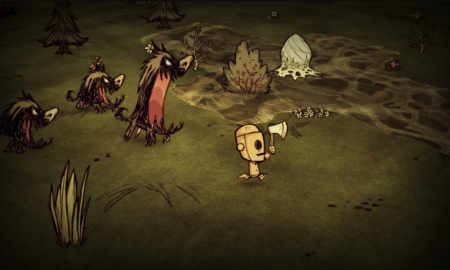 Don’t Starve iOS/APK Version Full Game Free Download