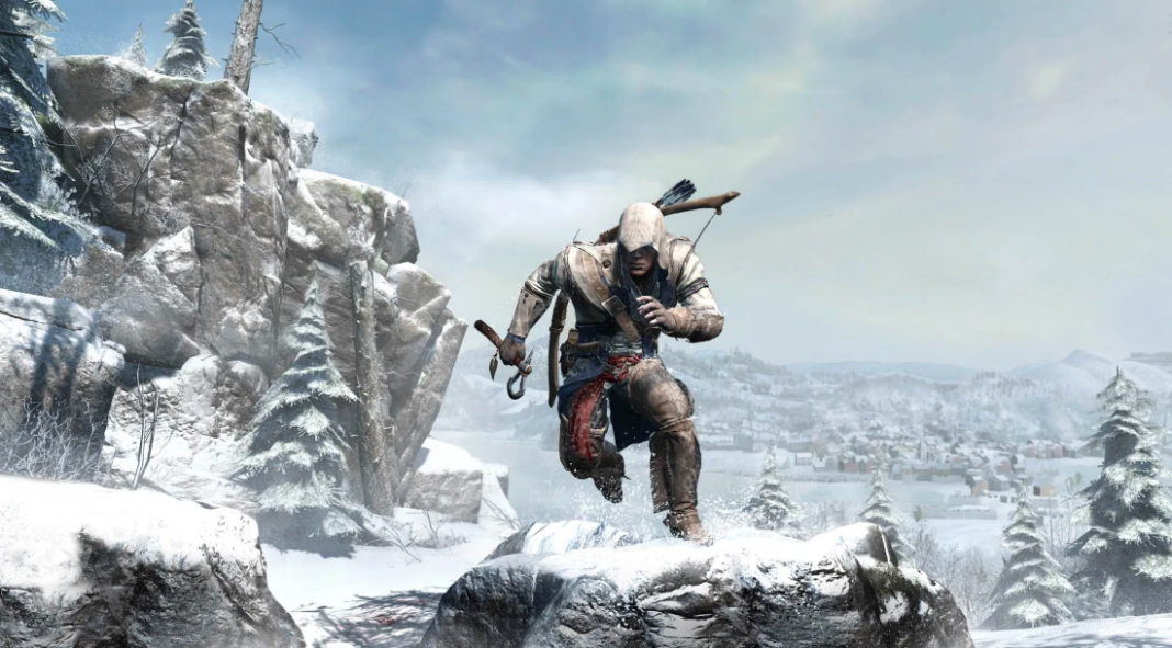 Assassin’s Creed 3 iOS Latest Version Free Download