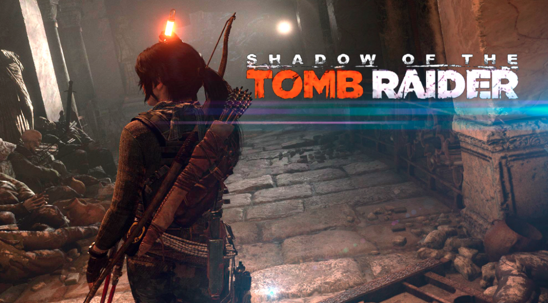 Shadow Of The Tomb Raider iOS Latest Version Free Download