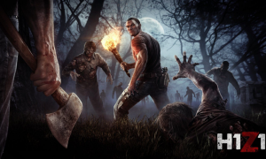 H1z1 King Of The Kill Apk Android Full Mobile Version Free Download