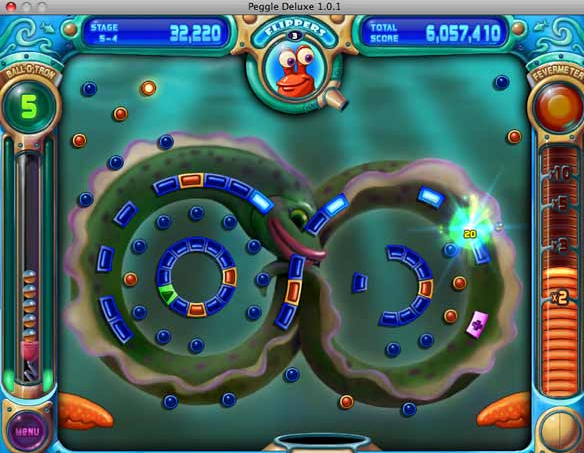 Peggle Deluxe Peggle Deluxe