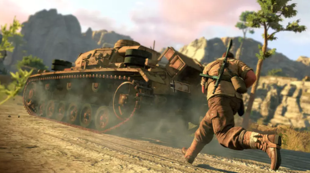 Sniper Elite 3 PC Latest Version Free Download