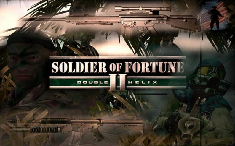 Soldier Of Fortune 2 Mobile Game Free Download