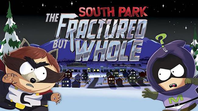 South Park The Fractured But Whole iOS/APK Version Full Game Free Download