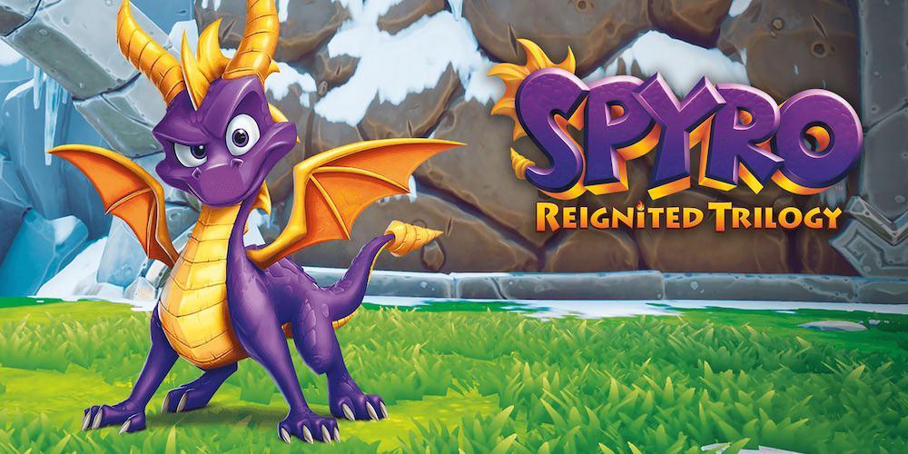 Spyro Reignited Trilogy PC Latest Version Free Download