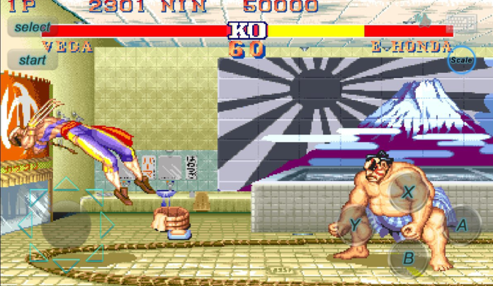 Street Fighter 2 PC Latest Version Free Download