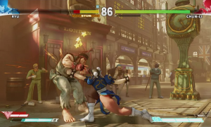 Street Fighter V iOS/APK Full Version Free Download