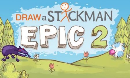 Draw A Stickman: EPIC 2 iOS Latest Version Free Download