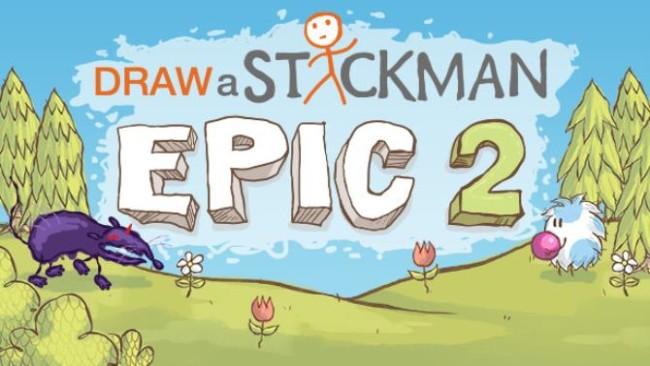 Draw A Stickman: EPIC 2 iOS Latest Version Free Download