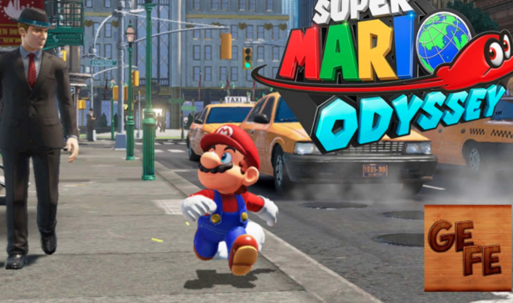 super mario odyssey free download for pc