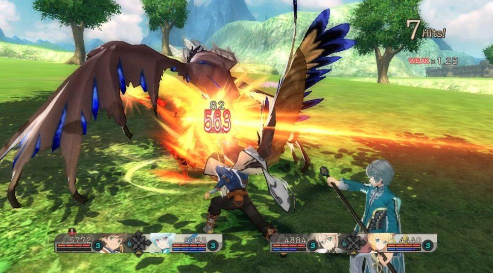 Tales Of Zestiria PC Game Free Download