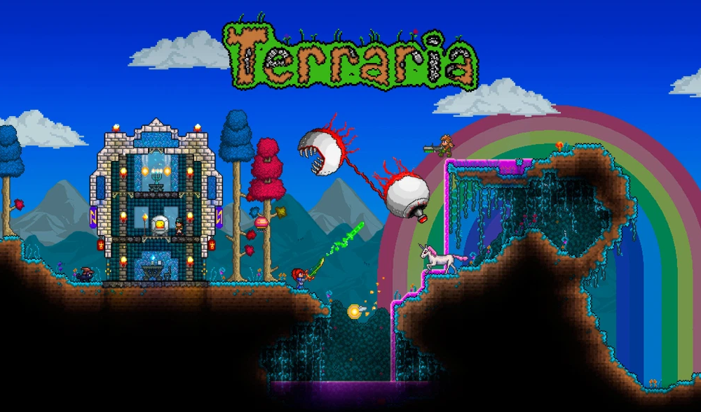 terraria free download apk full version