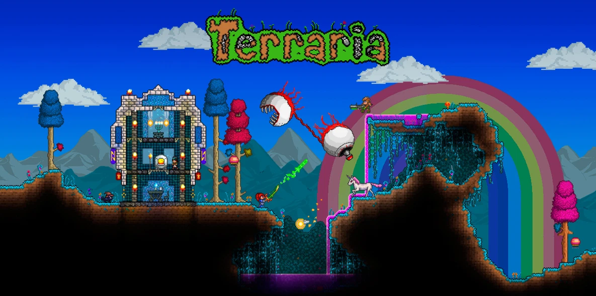 terraria free pc download 1.3