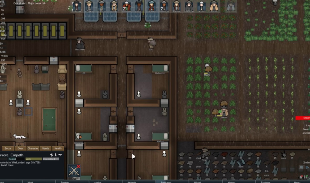 Rimworld Free Download (Latest Version) - Pcz Only rimworld latest version download