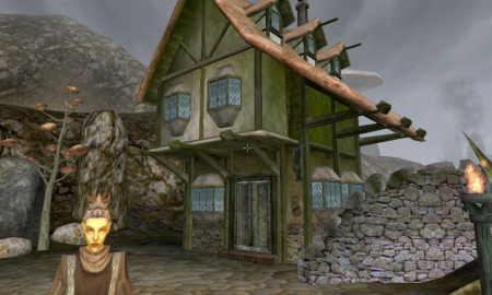 The Elder Scrolls 3 Morrowind iOS Latest Version Free Download
