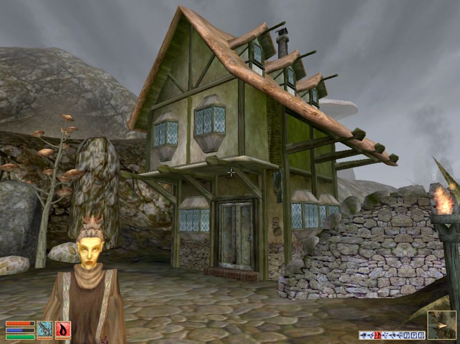 The Elder Scrolls 3 Morrowind iOS Latest Version Free Download