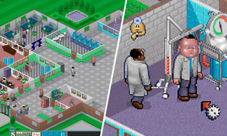 Theme Hospital Game Android Full Mobile Version Free Download