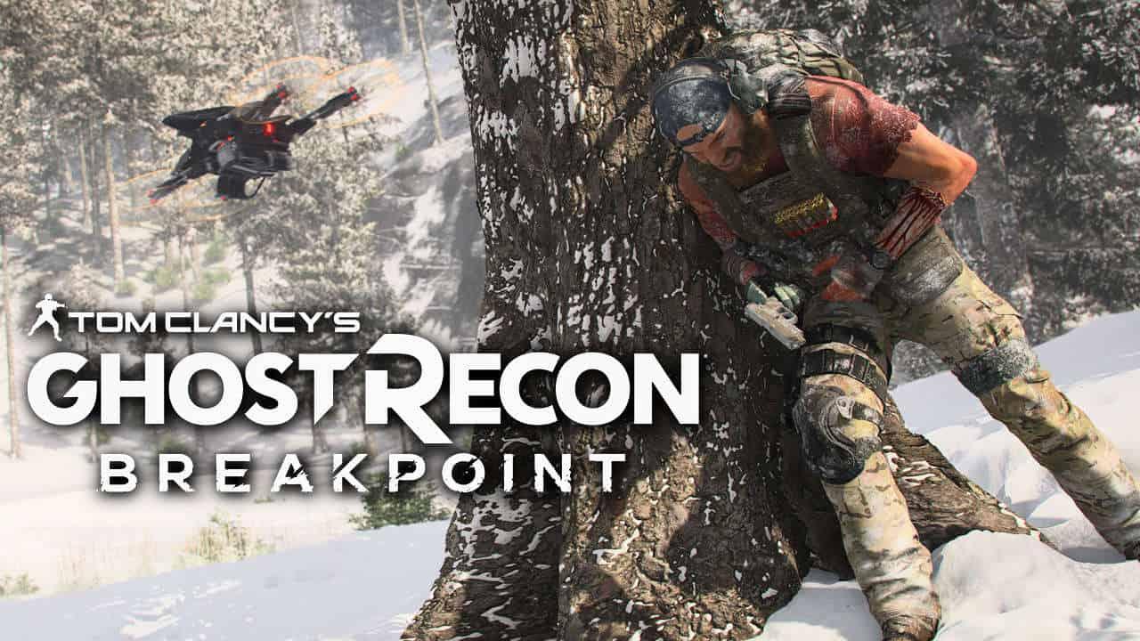 Tom Clancy’s Ghost Recon Breakpoint PC Latest Version Game Free Download