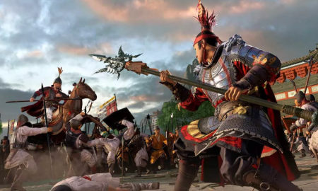 Total War Three Kingdoms PC Version Full Game Free Download