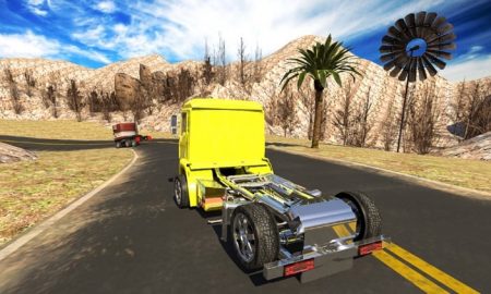 Truck Driver iOS/APK Version Full Game Free Download